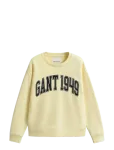 Gant - Graphic C-Neck Sweat - Dressipluusid - XS