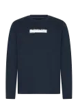 Blend - Bhkemuel Graphic L/S Tee - Pikkade varrukatega - L