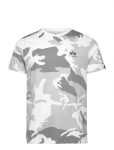 Alpha Industries - Basic T-Shirt Sl Camo - L&uuml;hikeste varrukatega - XXL