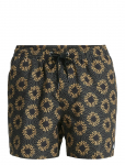 Quiksilver - Everyday Printed Volley 15 - Spordi ujumisp&uuml;ksid - XS
