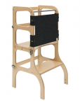 Ette Tete - Step'n'sit&reg;, Step Up Safety Net - Motoorsete oskuste m&ouml;&ouml;bel - 32X 71CM