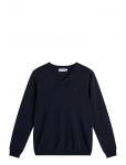 J. Lindeberg - Lymann Knitted Sweater - V-kaelusega - XL