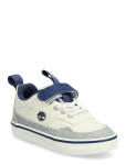 Timberland - Stone Jump Low Hook & Loop Sneaker Natural Canvas - K&otilde;rge s&auml;&auml;rega tossud - 25