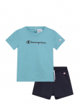 Champion - Set - Komplektid l&uuml;hikeste varrukatega T-s&auml;rgiga - 92