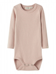 Lil'Atelier - Nbfthora Hir Ls Slim Body Lil - Pikkade varrukatega - 56