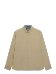 Superdry - Classic Needle Cord Shirt - Velvets&auml;rgid - S
