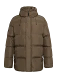 Superdry - Hooded 5 Baffle Sports Puffer - Polsterdatud jakid - XL