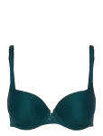 CHANTELLE - Norah Covering T-Shirt Bra - T&auml;iskorviga rinnahoidjad - 65 F