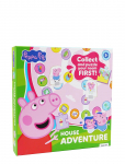 Gurli Gris - Peppa Pig House Adventure Game - Lauam&auml;ngud - ONE SIZE