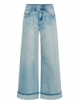 Gestuz - Gzsara Hw Wide Jeans Noos - Laiad - 30 x 32