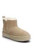 Rosemunde - Rhevelyn Leather Elastic Boot - Teddy saapad - 37