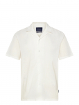 Lindbergh - Casual Linen Blend Resort S/Scasual Linen Blend Resort S/S - L&uuml;hikeste varrukatega s&auml;rgid - XXXL