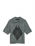 Vero Moda - Vmbliss 2/4 Poloneck Pullover Ga - Džemprid - M
