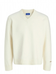 Jack & Jones - Jornorrebro Knit V-Neck - V-kaelusega - XXL