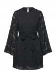 Vero Moda - Vmsloane Ls Short Dress Wvn Exp - L&uuml;hikesed kleidid - M