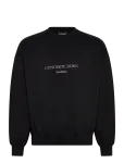 HAN Kj&oslash;benhavn - Logo Oversized Crewneck - Dressipluusid - M