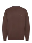 Lyle & Scott - Script Knitted Crew Neck - &Uuml;mara kaelusega - L
