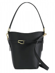 ATP Atelier - Cremella Black Double Faced Calf/Vacchetta - V&auml;ikesed &uuml;le&otilde;lakotid - ONE SIZE