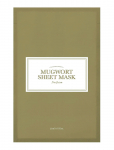 I'm From - I'm From Mugwort Sheet Mask - Kangasmaskid - 23 ML