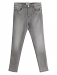 Lindex - Trousers Denim Staffan Narrow - Kitsad - 146
