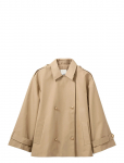 Sofie Schnoor - Adriasw Short Trench Coat - Vihmamantlid - 42