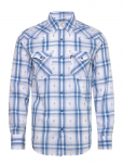 Levi's&reg; - Barstow Western Standard Drago - Ruudulised s&auml;rgid - XL