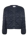 Calvin Klein Jeans - Lightweight Aop Quilted Liner - Tepitud jakid - XS