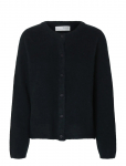 Selected - Slflulu New Ls Knit Cardigan Noos - Kardiganid - XS