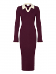 Noella - Livvy Knit Dress - P&otilde;lveni ja midi - XL