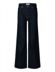 Selected - Slwwide Bea-Kori Hw Jeans Noos - Laiad - 32 x 32