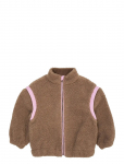 Copenhagen Colors - Teddy Jacket W. Removable Sleeves - Fliisjakid - 146/152