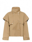 Karen By Simonsen - Kbdana Short Trench Jacket - Kerged suvejakid - 42