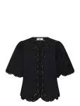 Karen By Simonsen - Kberlinda Blouse - L&uuml;hikeste varrukatega - 40
