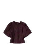 Noella - N-Shelly Blouse - L&uuml;hikeste varrukatega - S