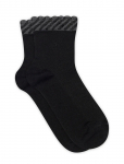 Mp Denmark - Dina Short Socks - L&uuml;hikese s&auml;&auml;rega sokid - 40/42