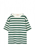 THE ANIMALS OBSERVATORY - Stripes Freen Collie T-Shirt - L&uuml;hikeste varrukatega - 12 Y