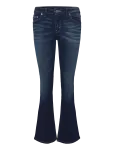 Weekday - Luna Low Rise Skinny Bootcut Jeans - Alt laienevad - 33 x 32