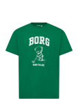 Bj&ouml;rn Borg - Borg Classic Print T-Shirt - Spordi T-s&auml;rgid - S
