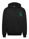 Bj&ouml;rn Borg - Borg Oversized Hoodie - Spordi kapuutsiga pusad - XXL