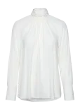 Filippa K - Tie Neck Blouse - Pikkade varrukatega - 38