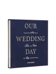 PRINTWORKS - Wedding Guest Book - Raamatud - ONE SIZE