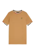 Lyle & Scott - Multi Rib T-Shirt - L&uuml;hikeste varrukatega - 10-11