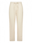 Lindbergh - Linen Wide Fit Pants - Vabaaja - XXXL