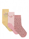 Minymo - 3-Pack Socks - Sokid - 23\26