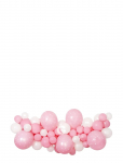 IPK - Diy Balloon Arch Light Pink - Laste s&uuml;nnip&auml;ev - 0