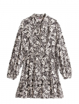 Tommy Hilfiger - Vis Jacquard Short Dress - L&uuml;hikesed kleidid - 36