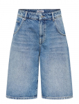 ONLY - Onlmate Reg Baggy Long Shorts Dnm Noos - L&uuml;hikesed teksap&uuml;ksid - M