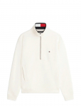 Tommy Hilfiger - Flag 1/4 Zip - Dressipluusid - XXL
