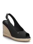 Tommy Hilfiger - Flag High Wedge Espad Slingback - Kontsaga slingback-kingad - 37