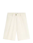 Tommy Hilfiger - Washed Cotton Pleated Short - Bermuda - 36